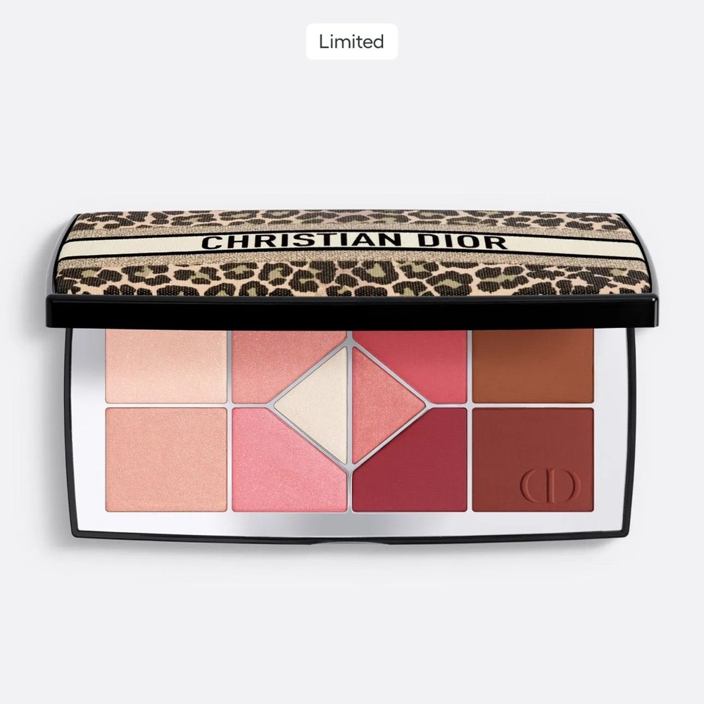Mitzah Limited Edition: Diorshow 10 Couleurs Eye Makeup Palette*